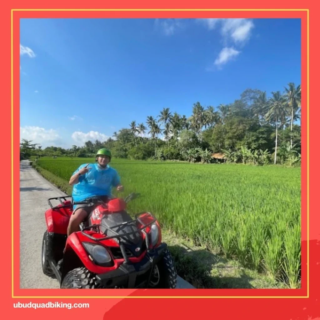 ATV Bali Ubud Singapadu