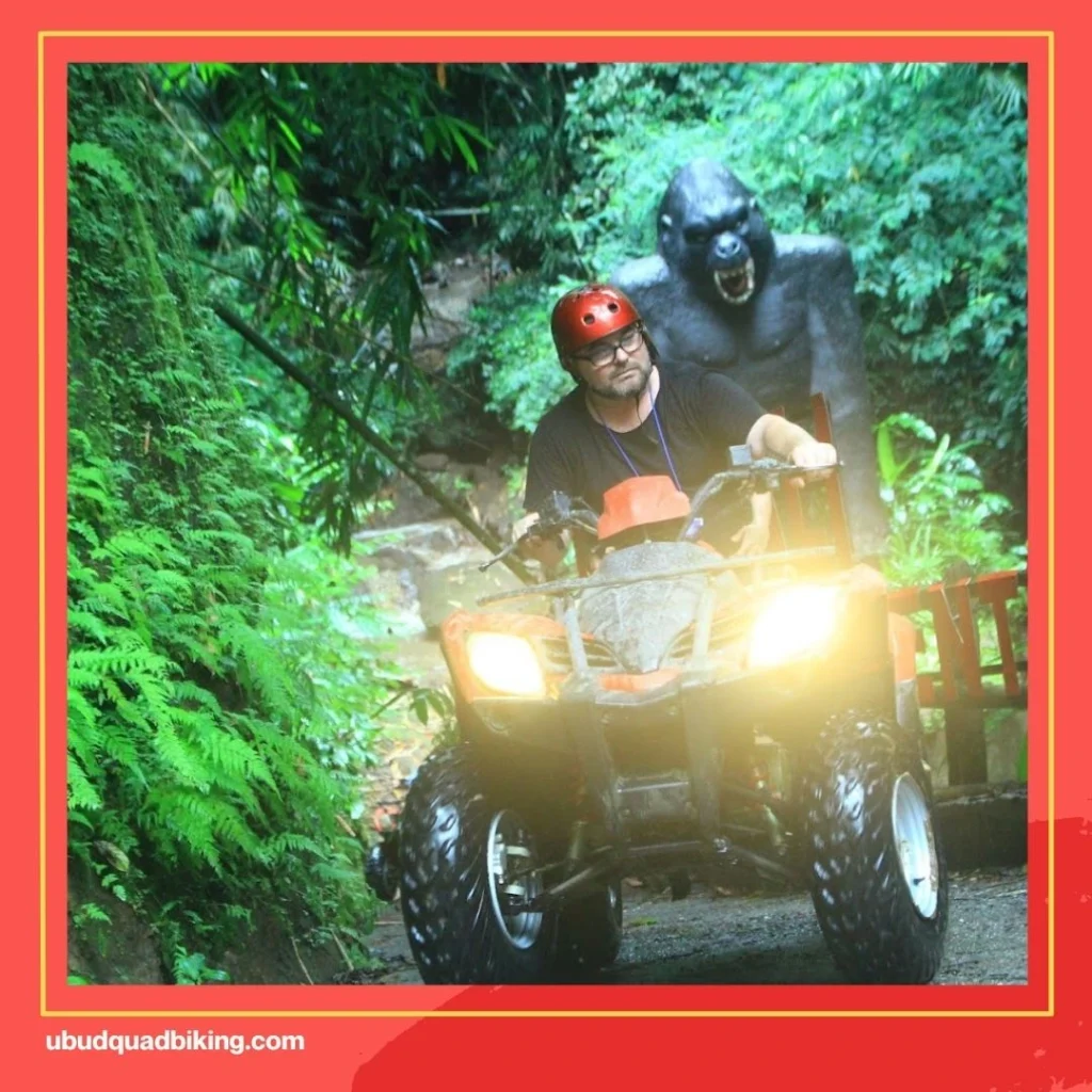 ATV Dadi Bali Adventure