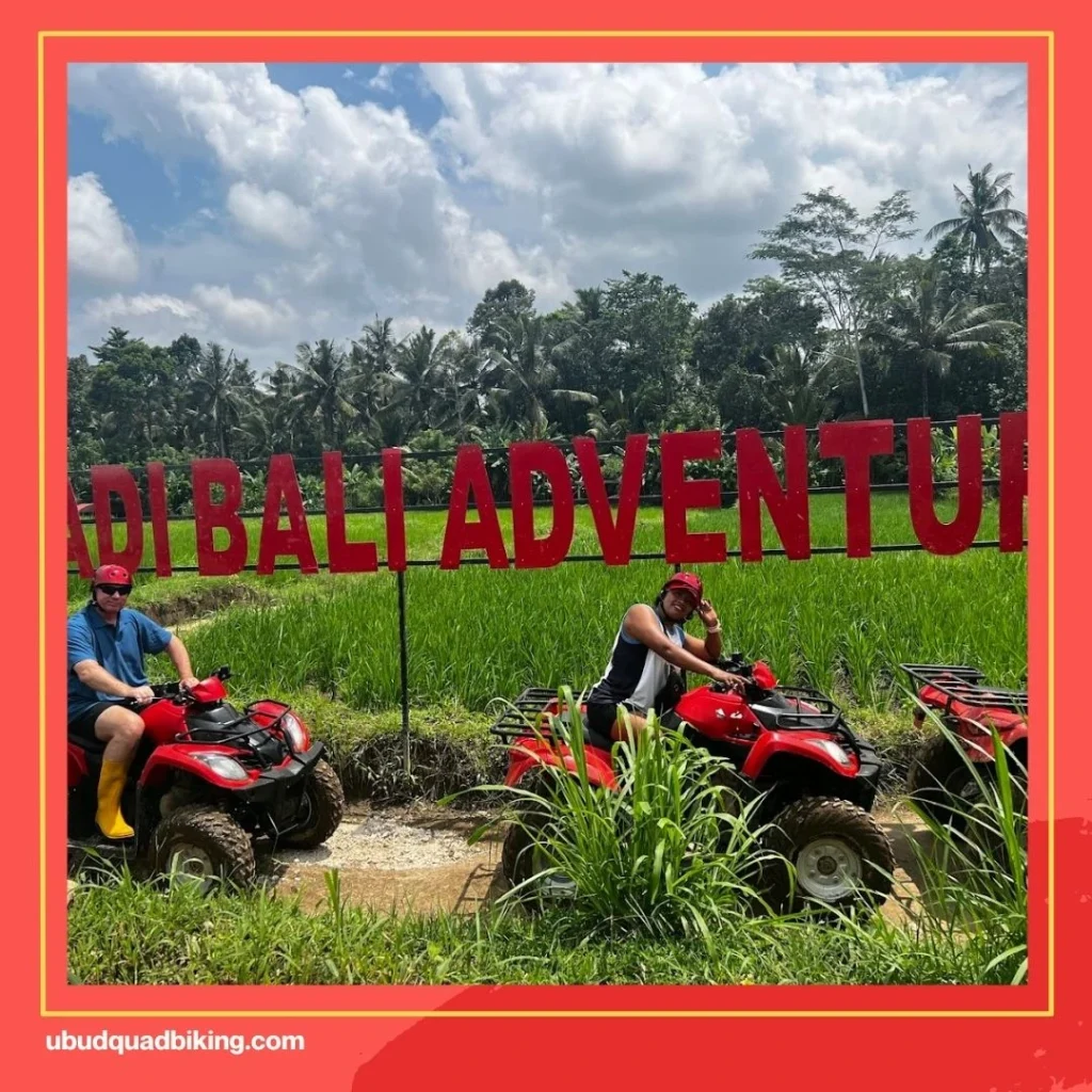 ATV Dadi Bali Adventure