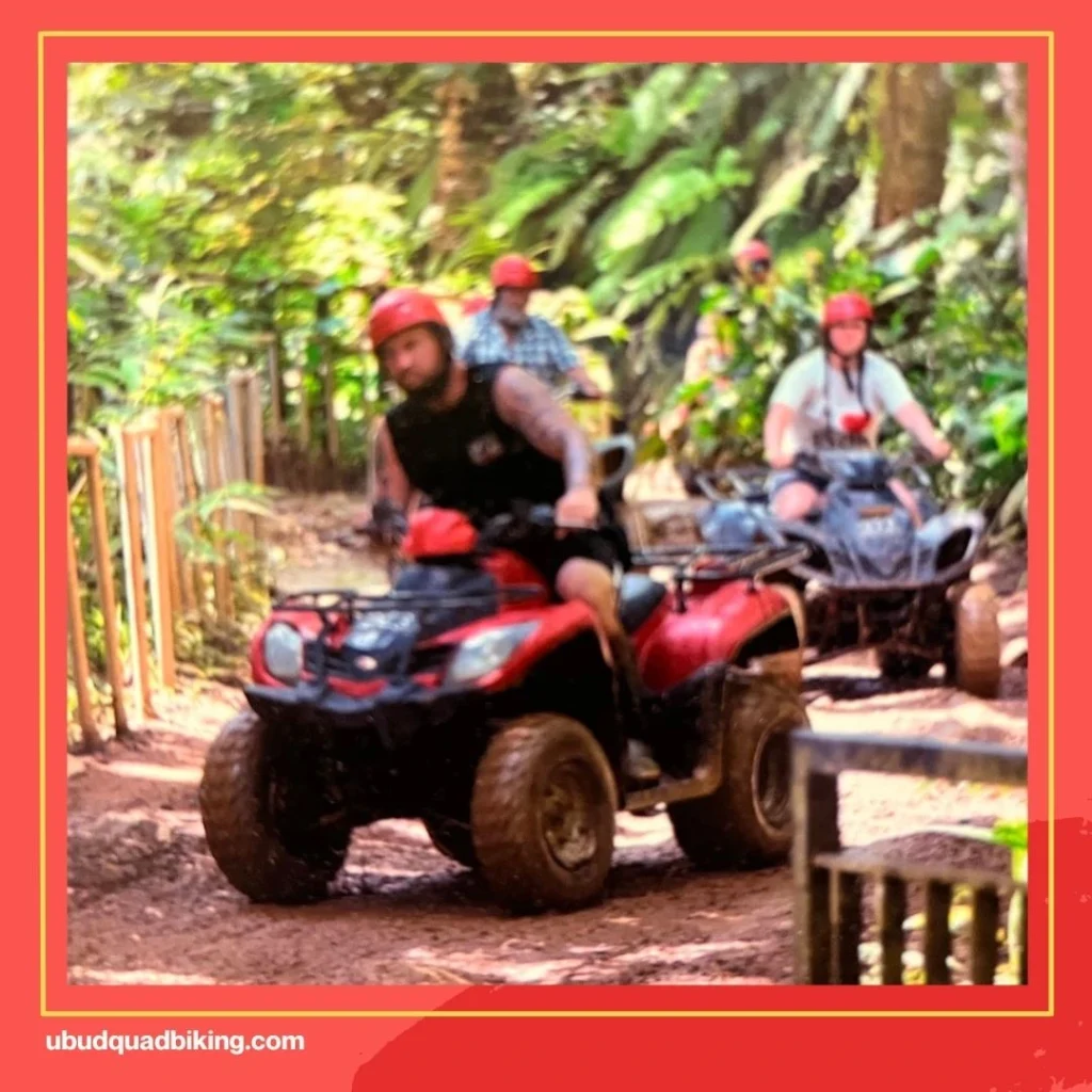 Bali Jungle ATV