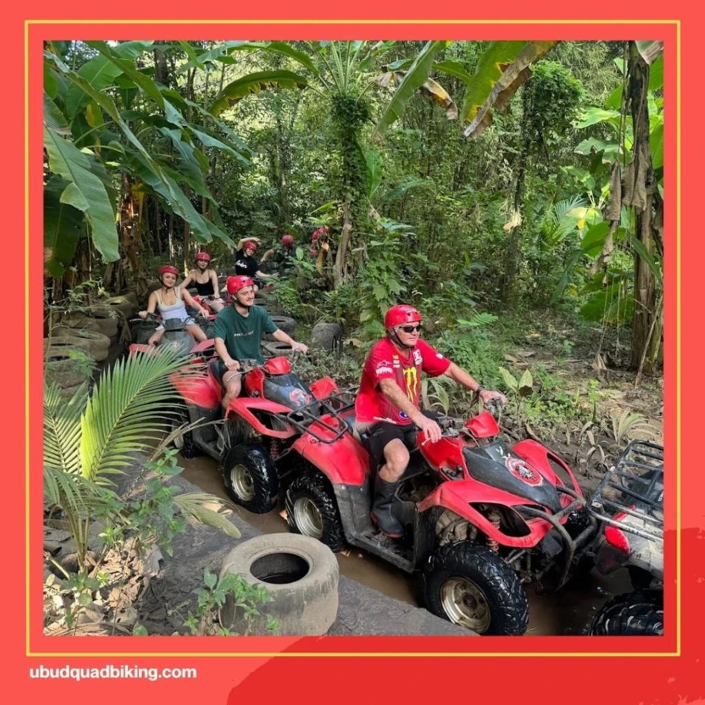 Bali Jungle ATV