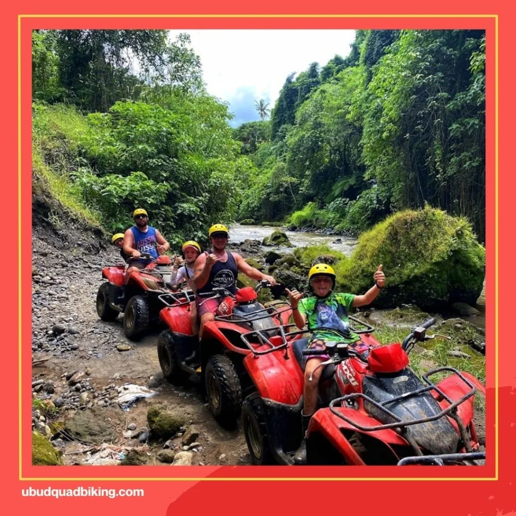 Gorgeous Bali Tour ATV