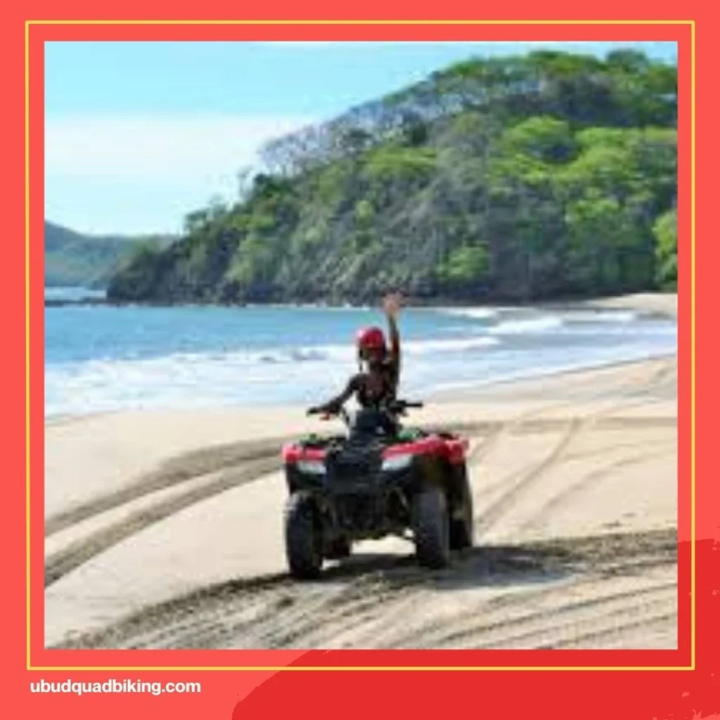 Gorgeous Bali Tour ATV