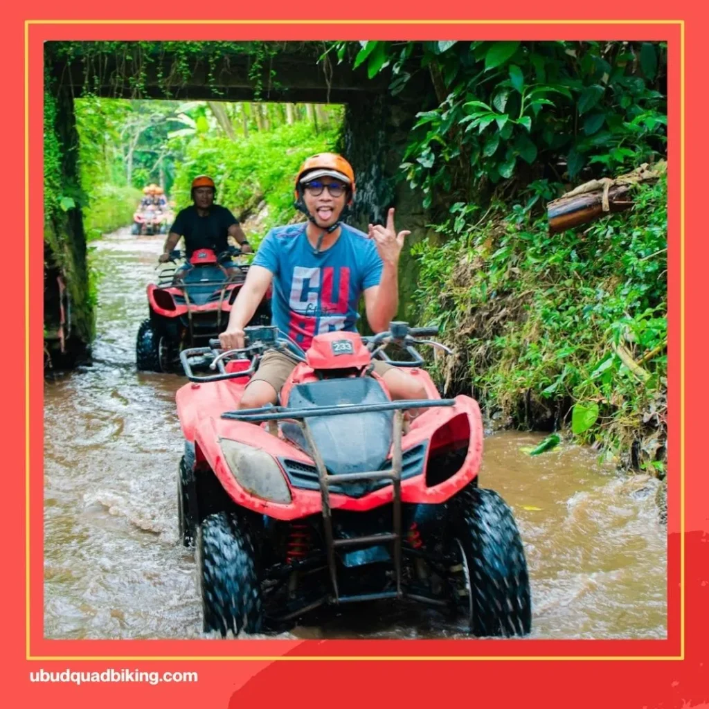 Bali Surya ATV Adventure