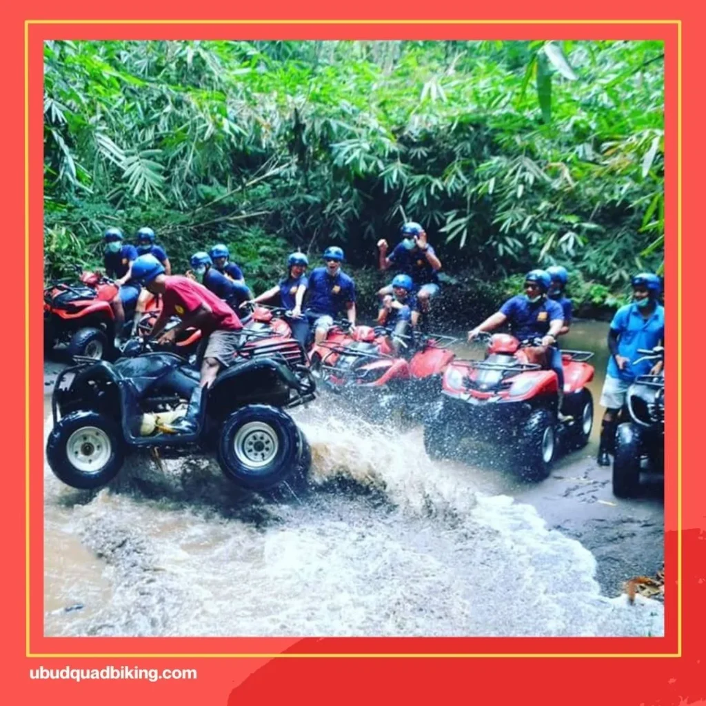 Bali Taro ATV Ride