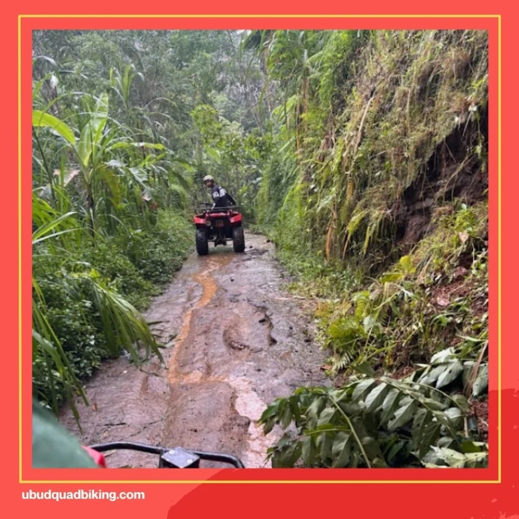 ATV Temple Run Bali