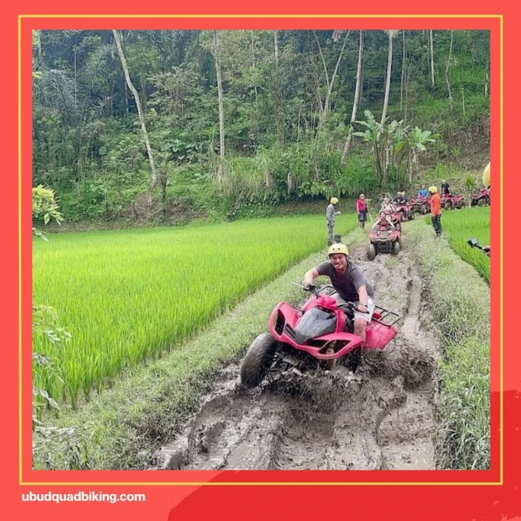 ATV Temple Run Bali