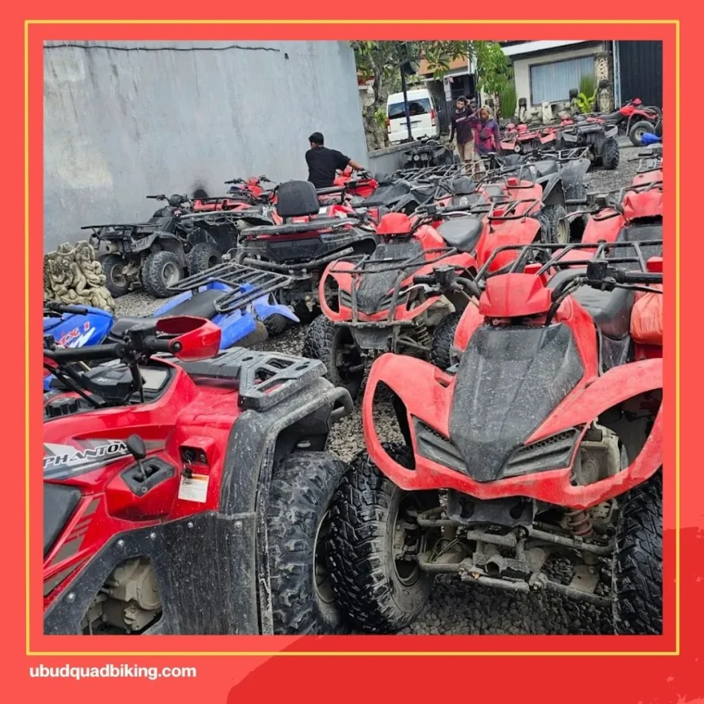 Hamaka ATV Bali