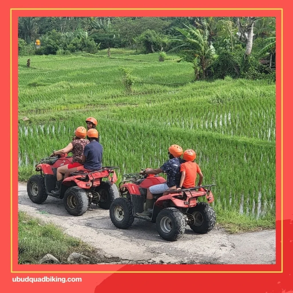 Raka ATV Adventure Bali