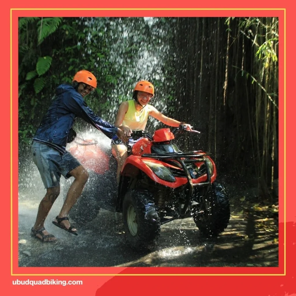 Raka ATV Adventure Bali