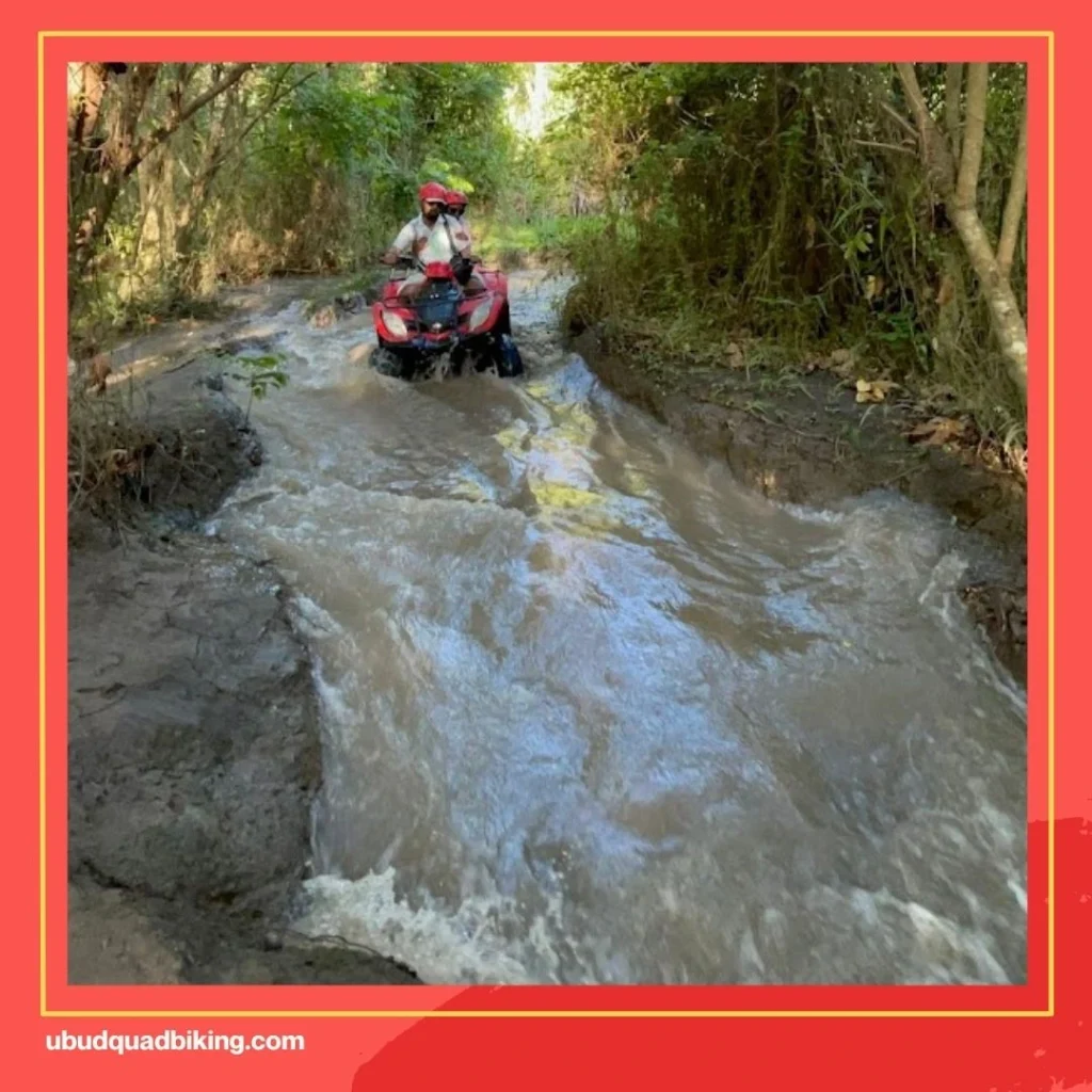 ATV Games in Ubud, Bali