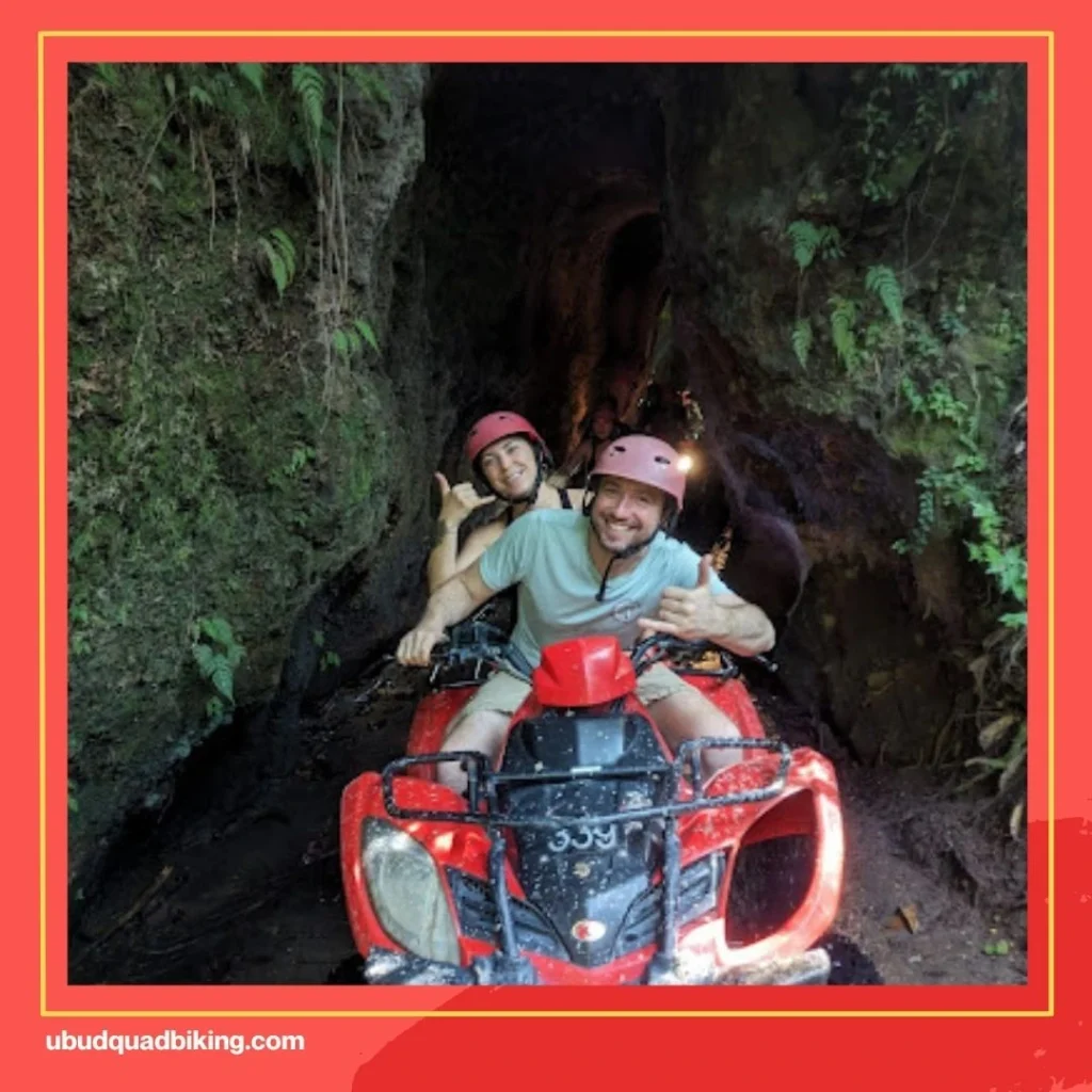 Bali ATV Cave