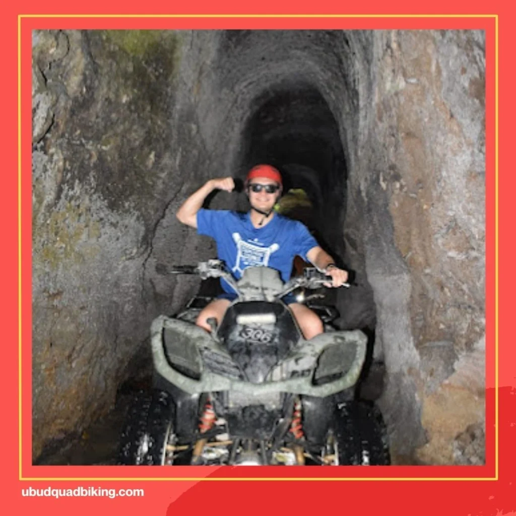 Bali ATV Cave