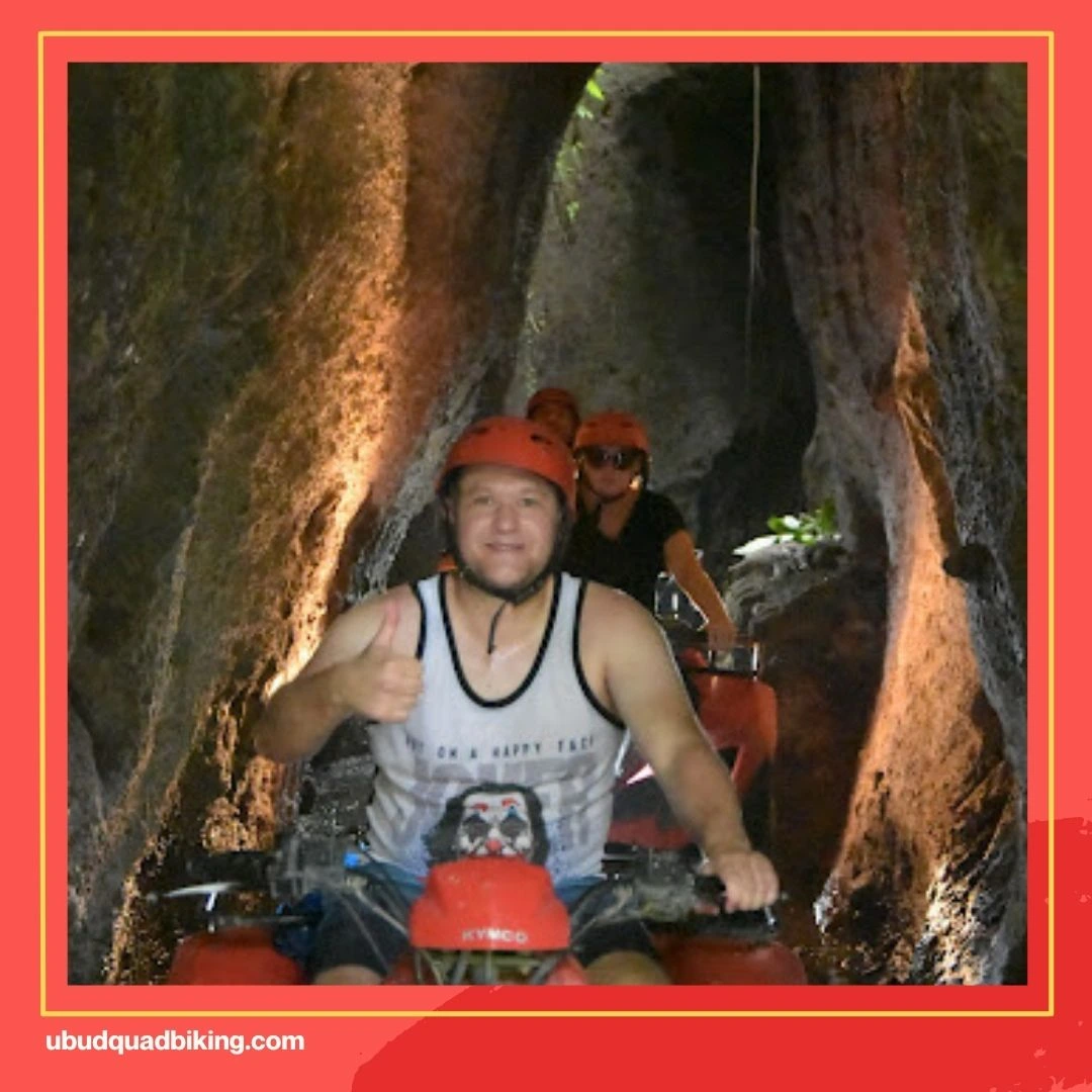 Bali ATV Cave