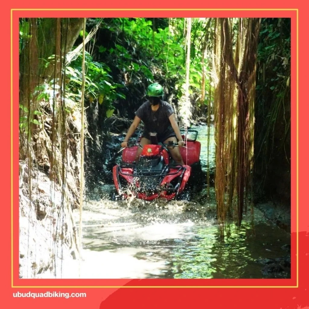 ATV Riding Spots in Bali