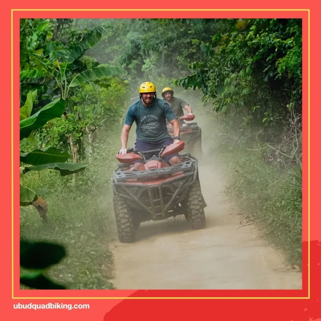 ATV Riding Spots in Bali