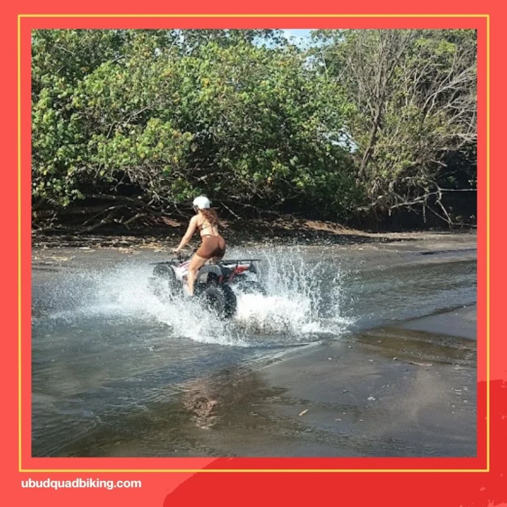 ATV Riding Spots in Bali