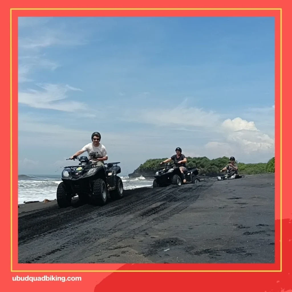 ATV Riding Spots in Bali