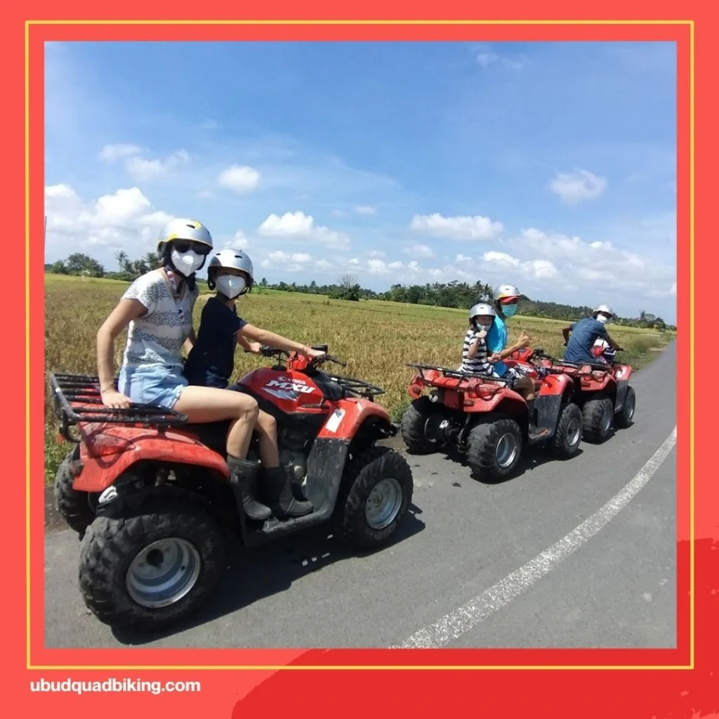 Bali Top ATV