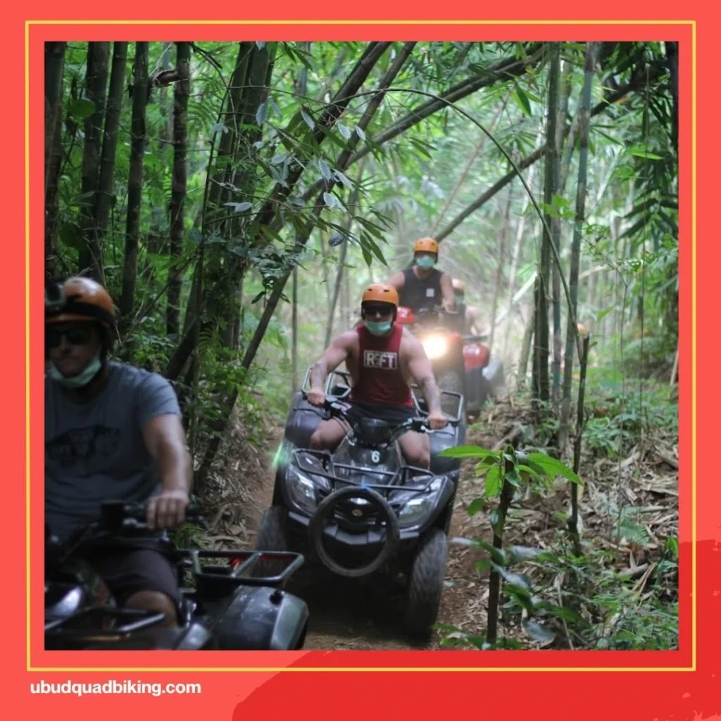 Made ATV Adventure Bali