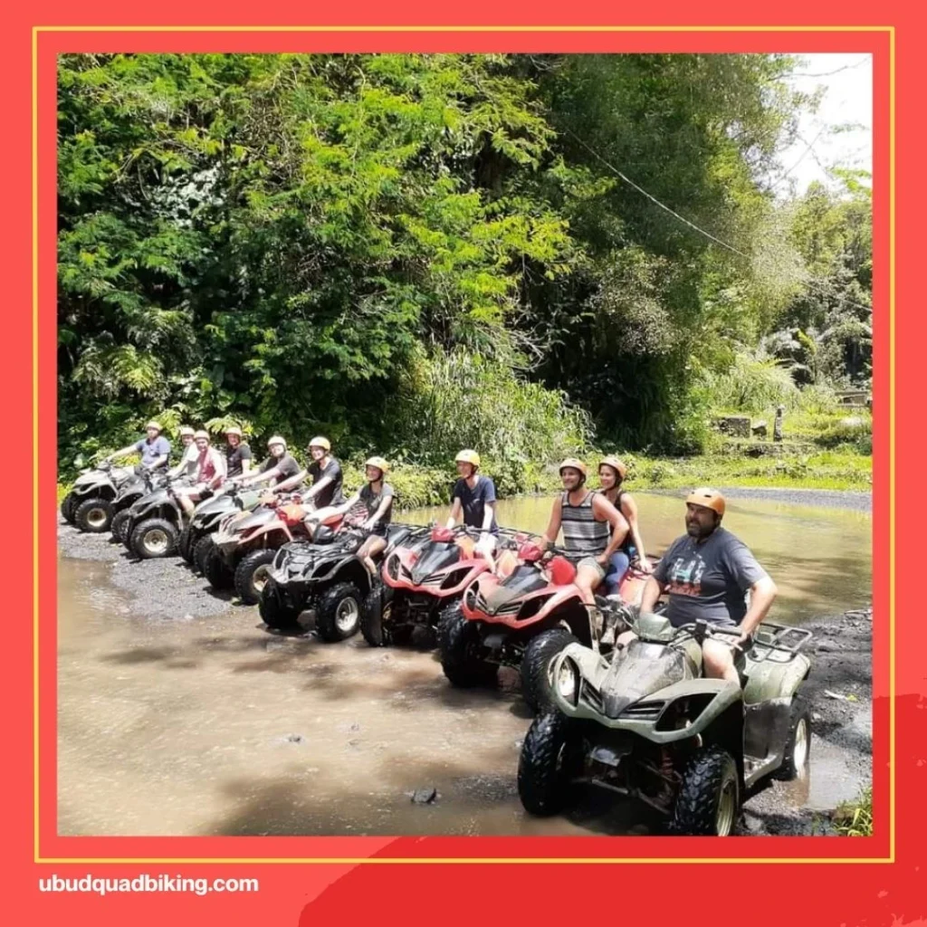 Made ATV Adventure Bali