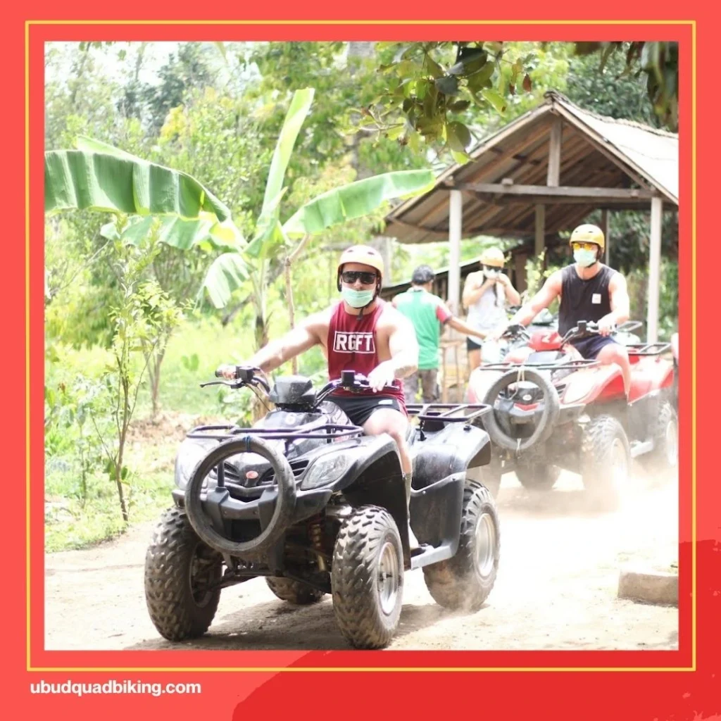 Made ATV Adventure Bali