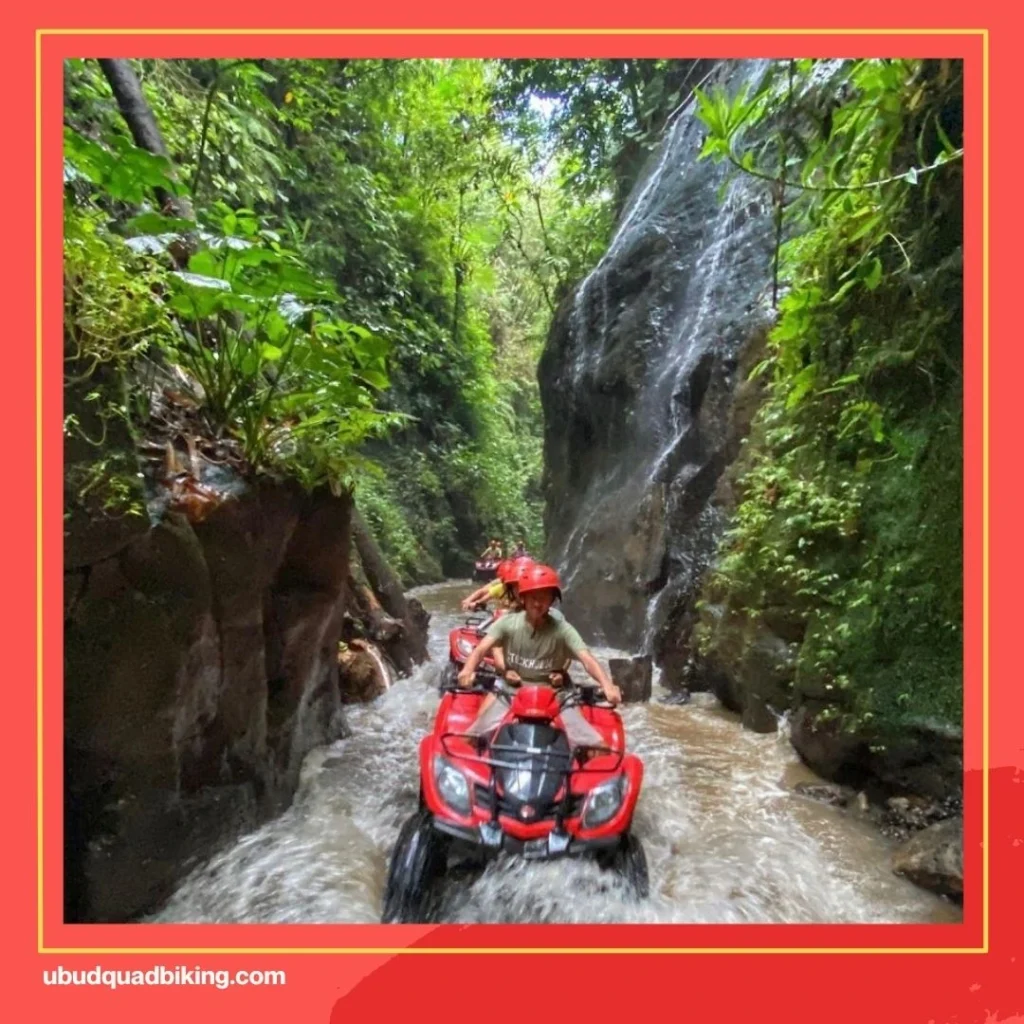 Bali ATV Quad Adventure