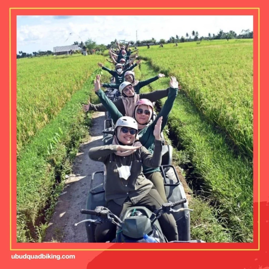 Bali ATV Quad Adventure