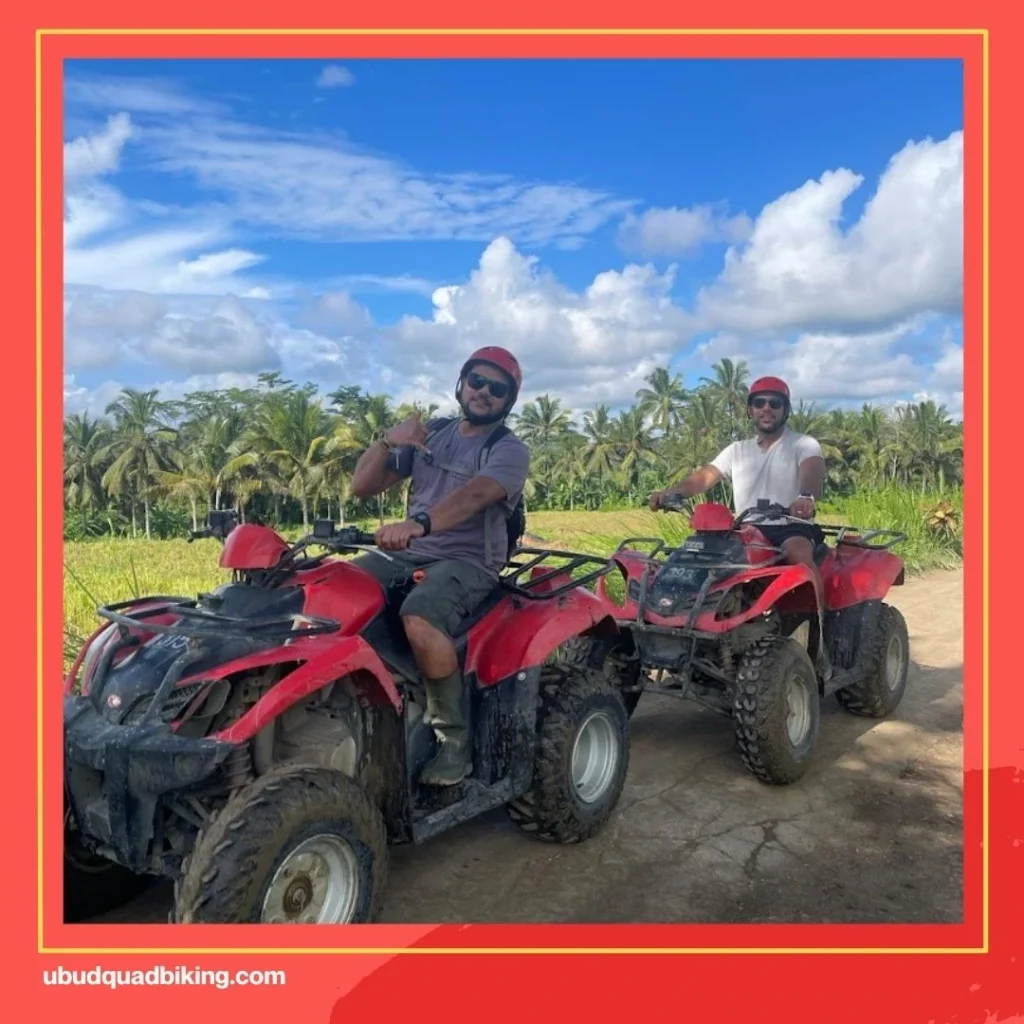 Bali ATV Quad Adventure