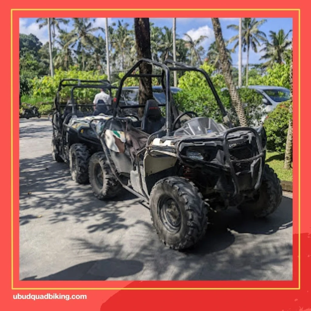 ATV Locations in Bali