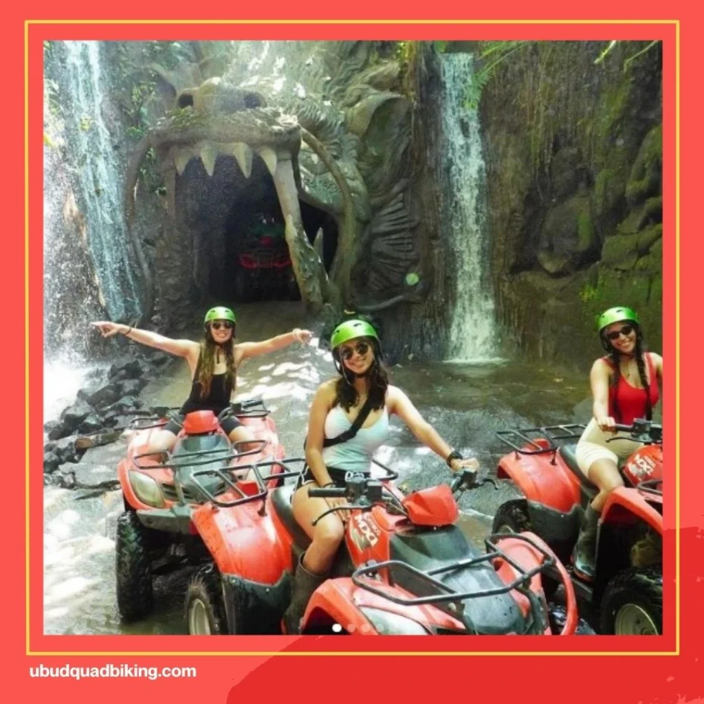 Dragon Cave ATV Bali