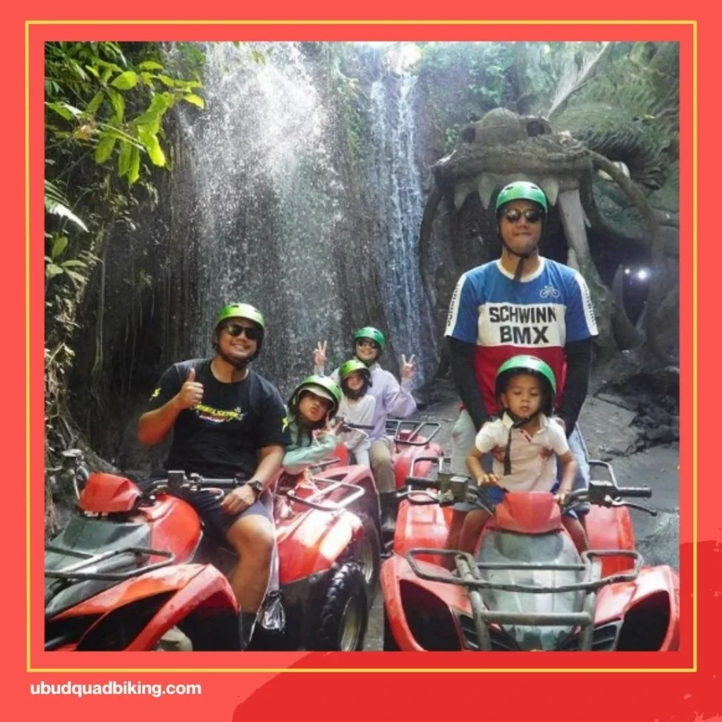 Dragon Cave ATV Bali