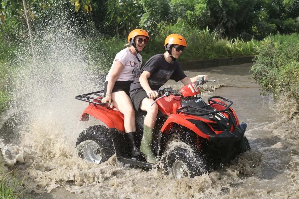 bali quad bike