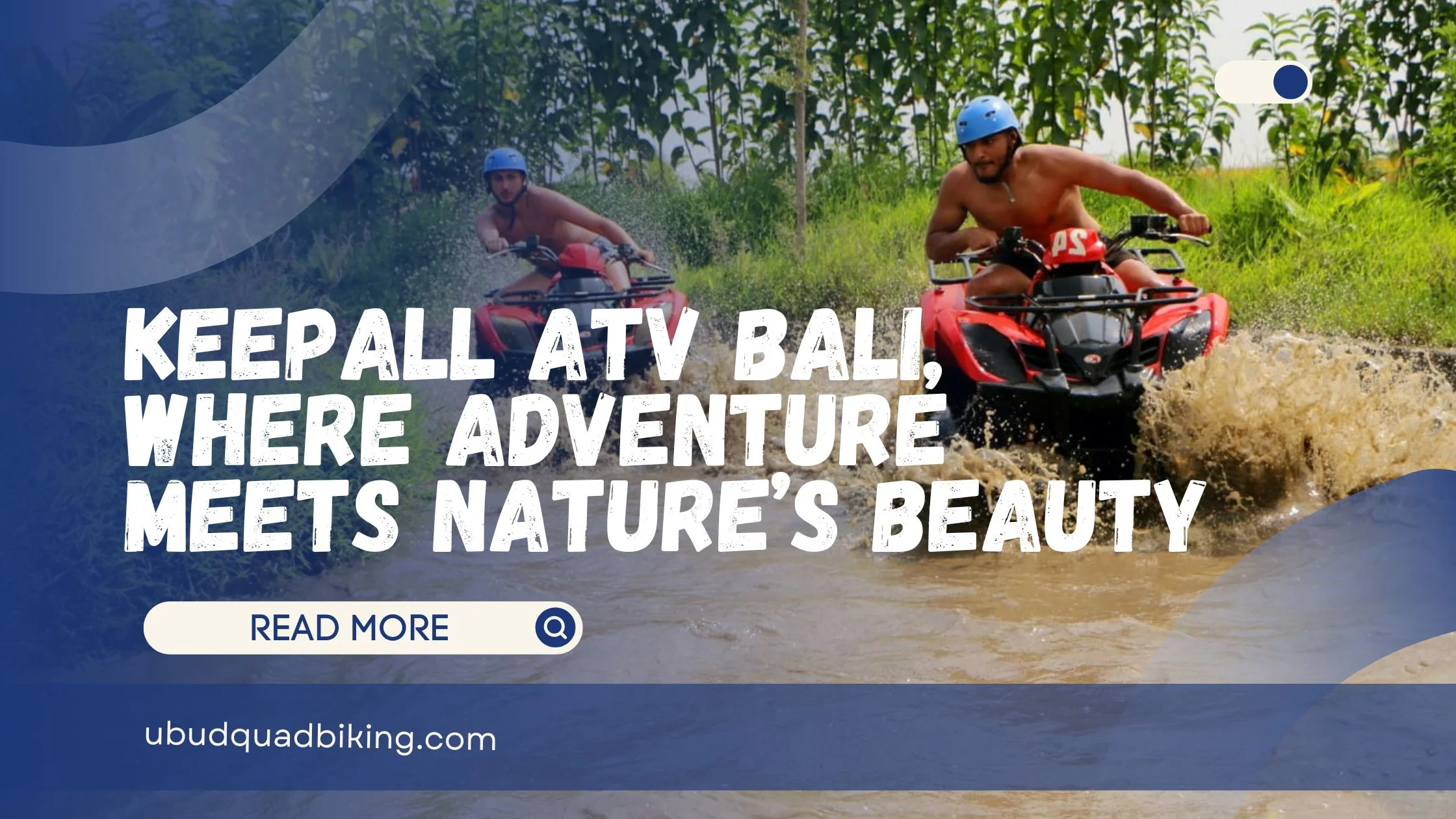 KeepAll ATV Bali