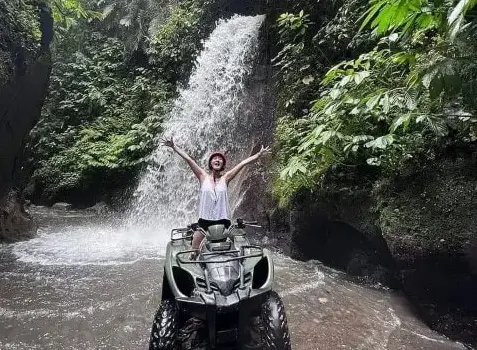 Ubud Quad Biking