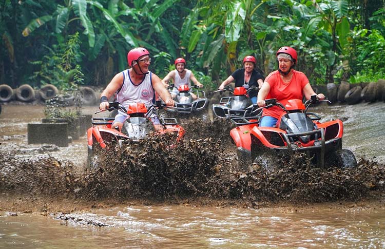 jambe ATV Bali