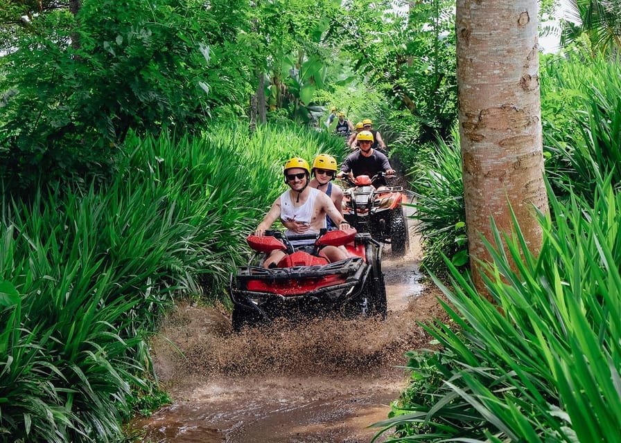 Jungle atv Bali