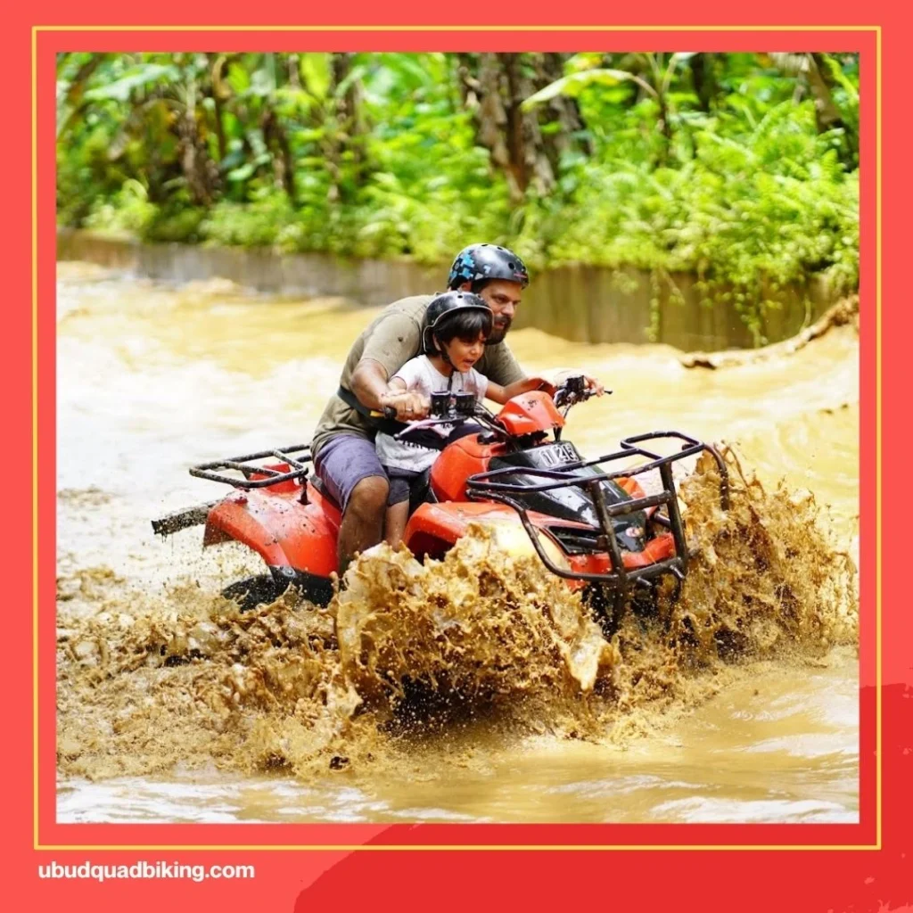 Jungle ATV Bali