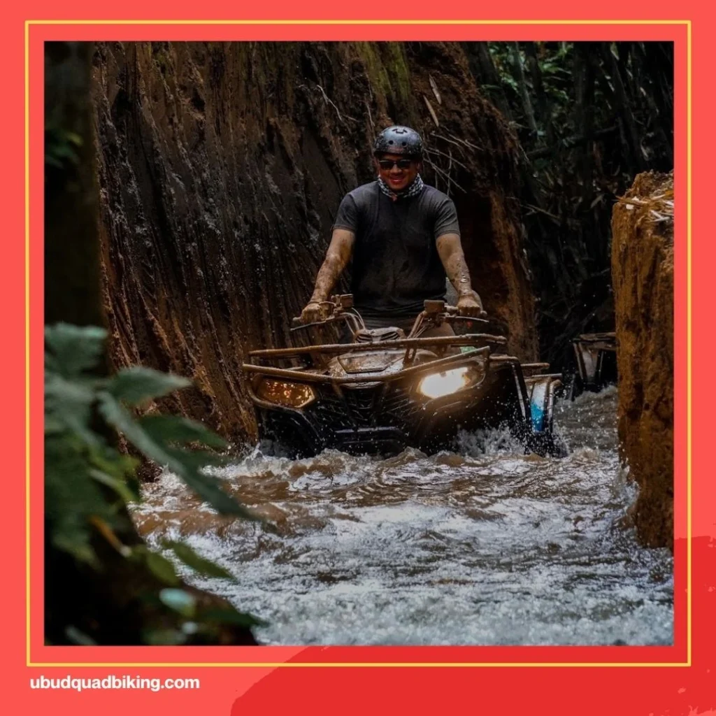 Jungle ATV Bali