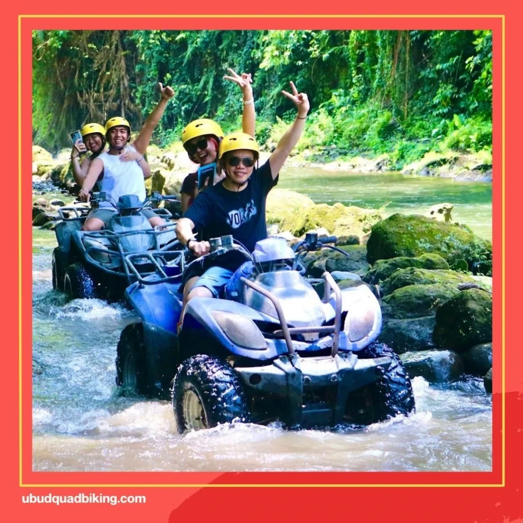 ATV Ubud Bali Prices