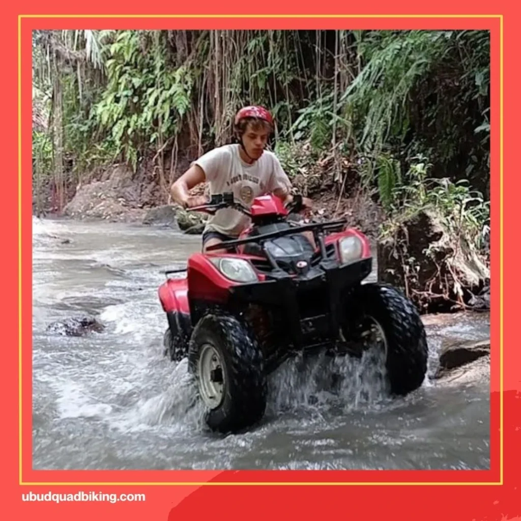 Go ATV Adventure Bali