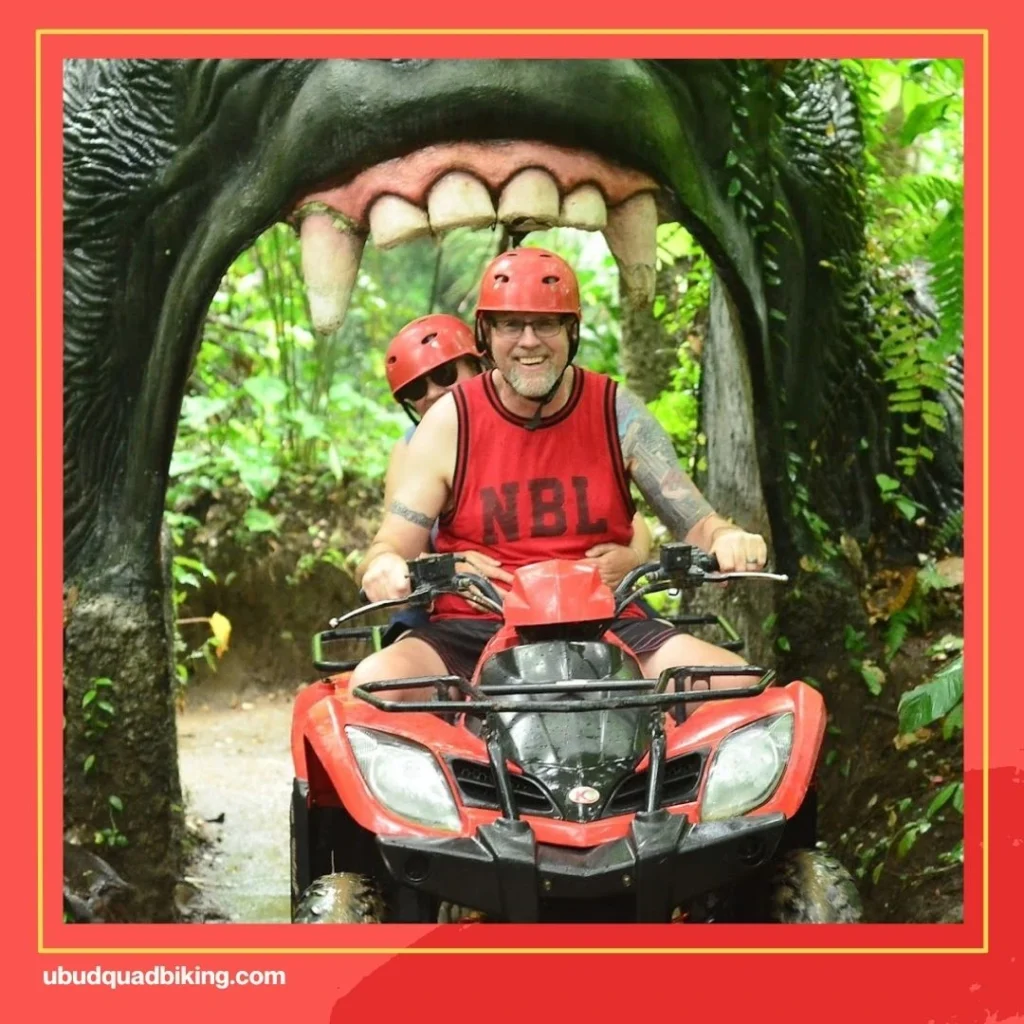 Go ATV Adventure Bali