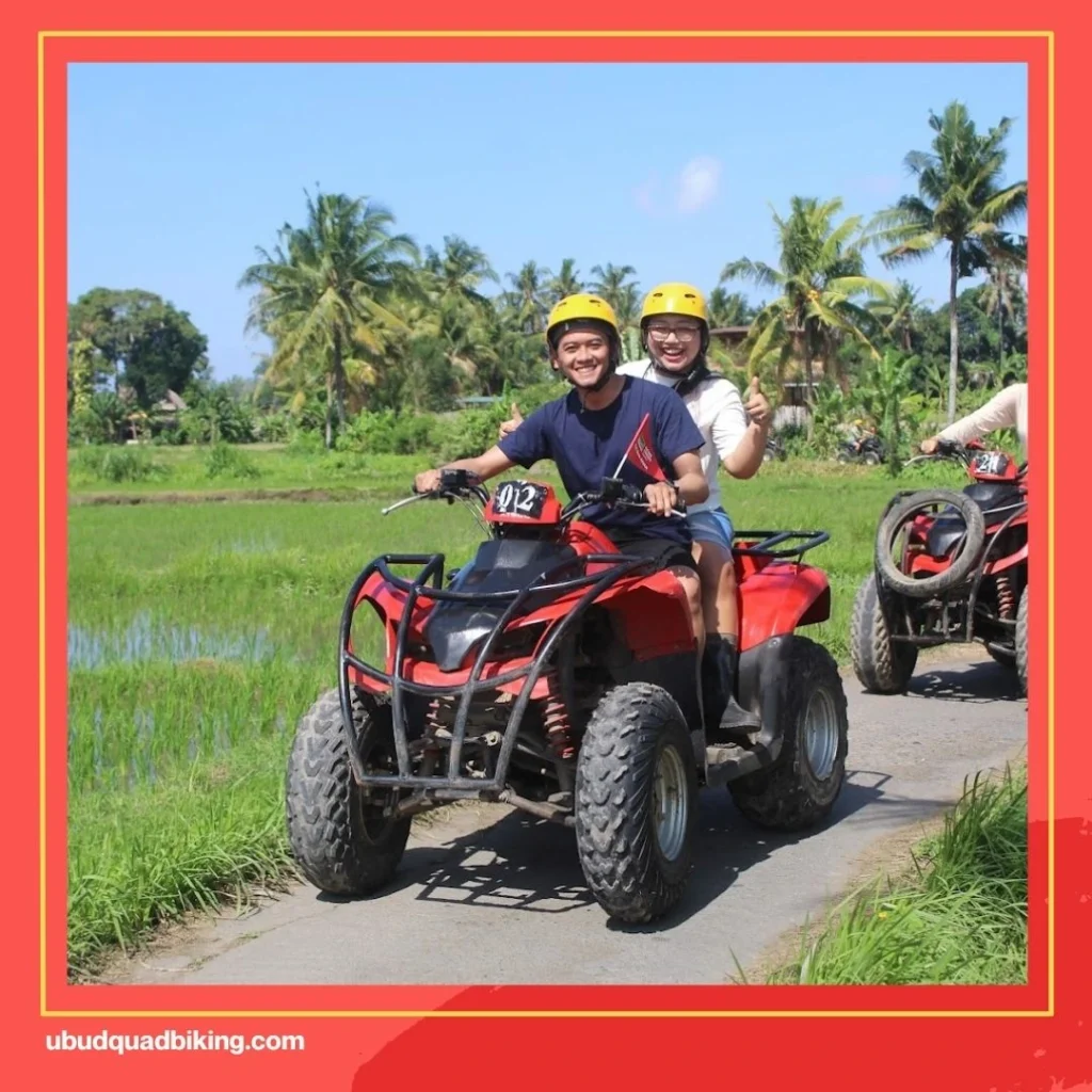 Wake Bali Adventure ATV