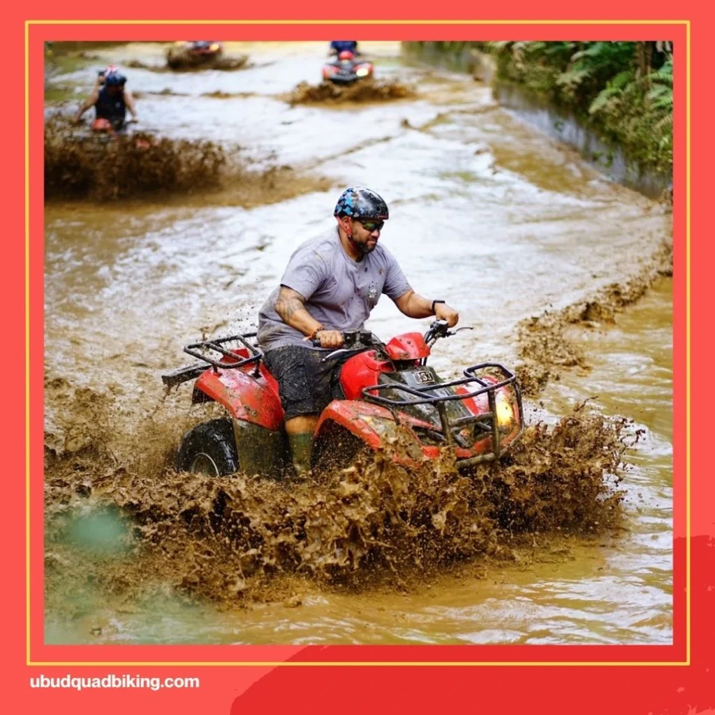 ATV Gianyar Bali