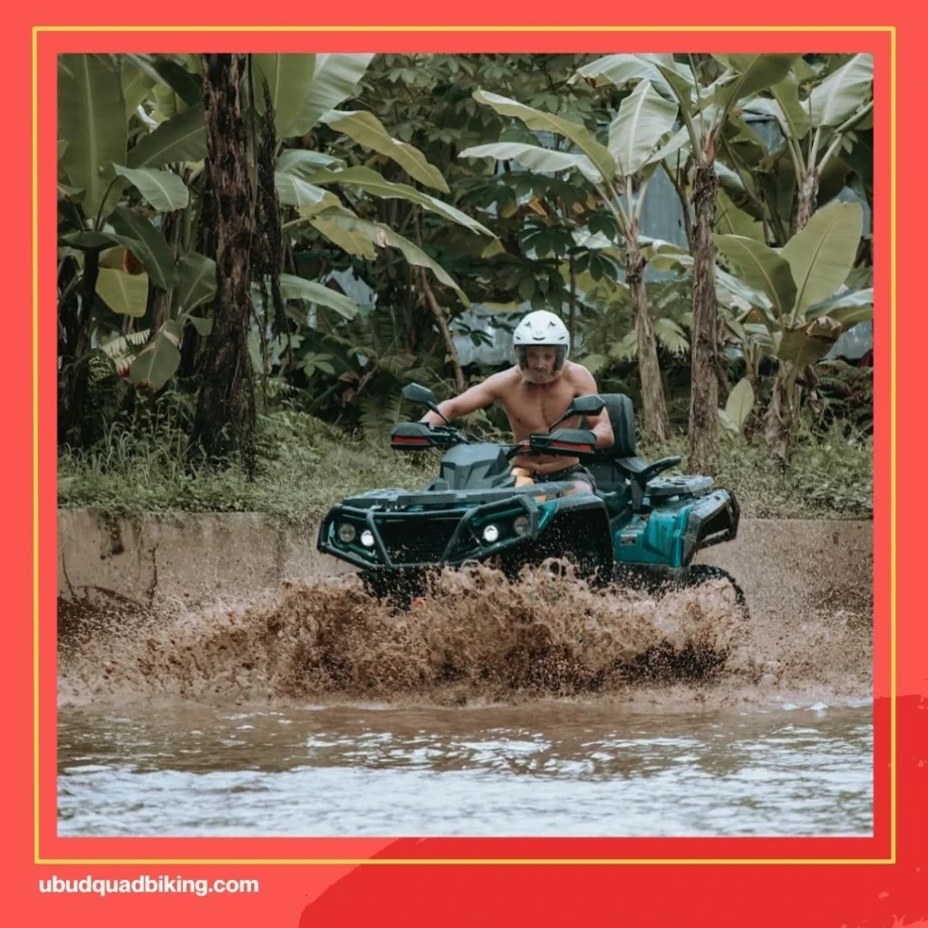 Bali ATV Ticket