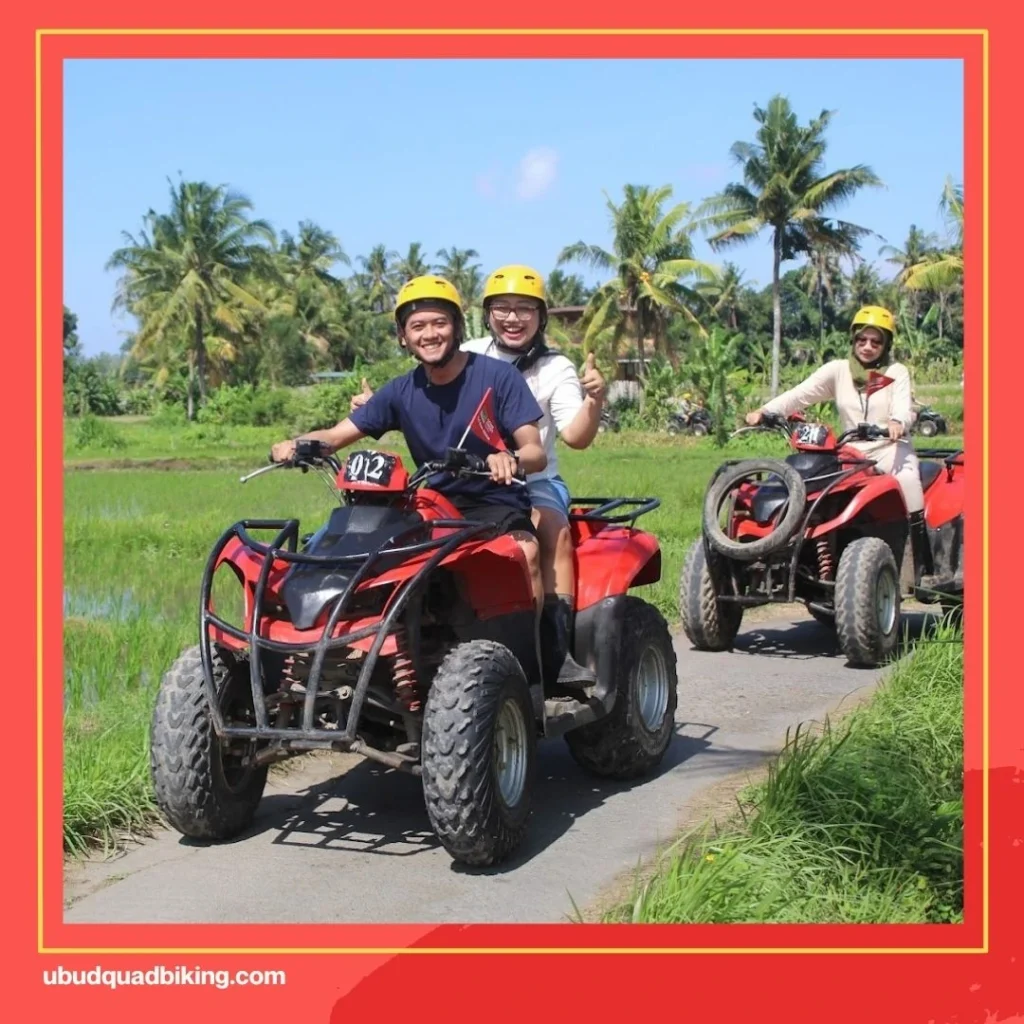 Bali ATV Ticket