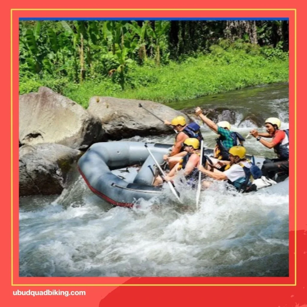 Bali ATV and Tubing