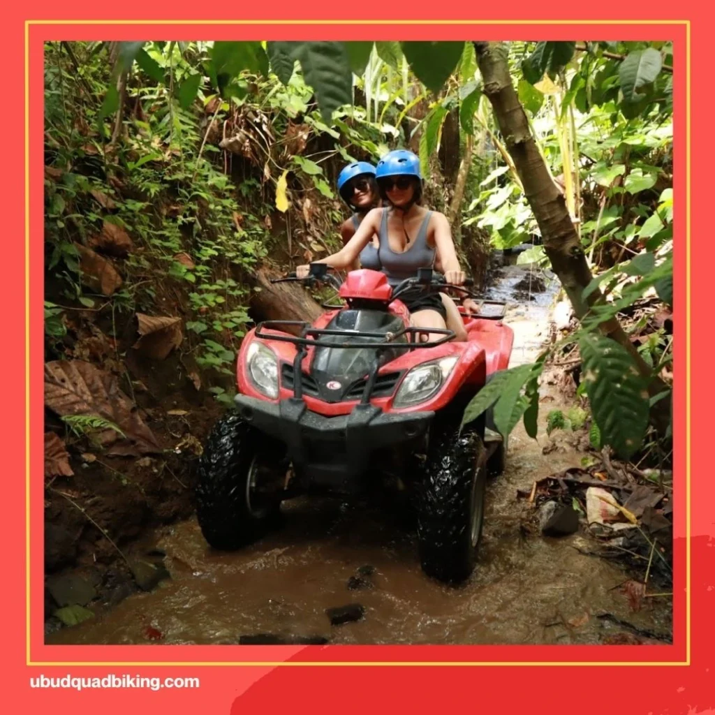 Bali ATV Quadbike