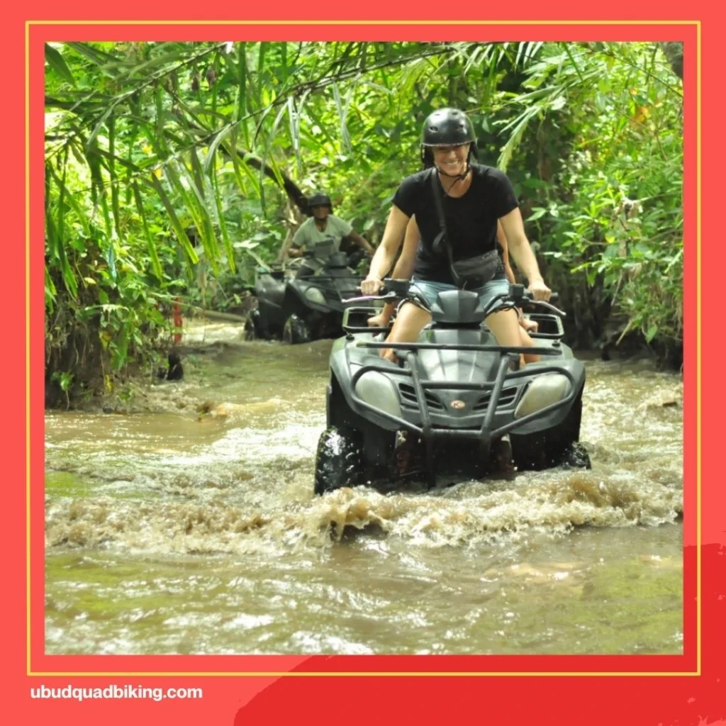 Bali ATV Quadbike