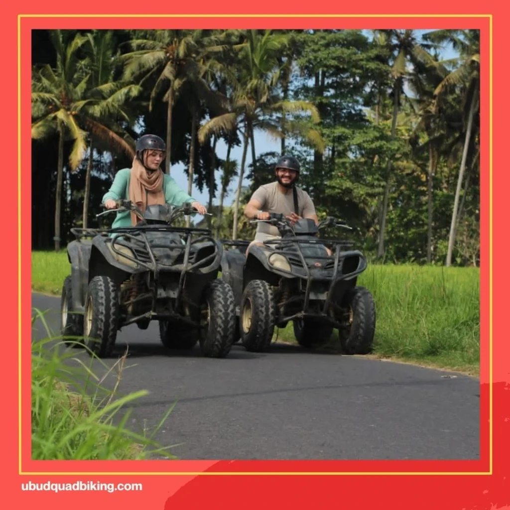 Bali ATV Quadbike